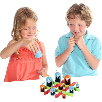 Gobblet Gobblers - Wood Game