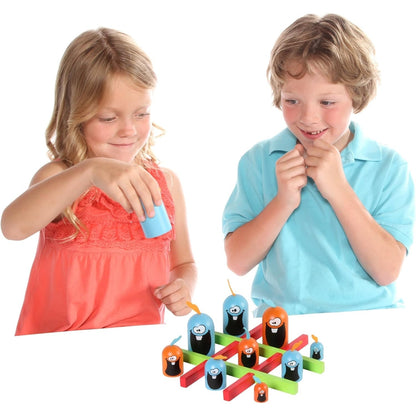Blue Orange Games Gobblet Gobblers - Plastic Game