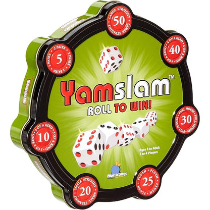 Yamslam Game