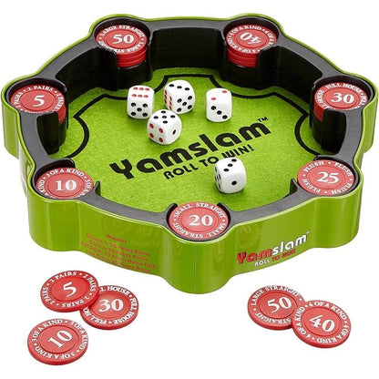 Yamslam Game