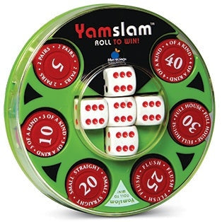 Yamslam Pocket Game