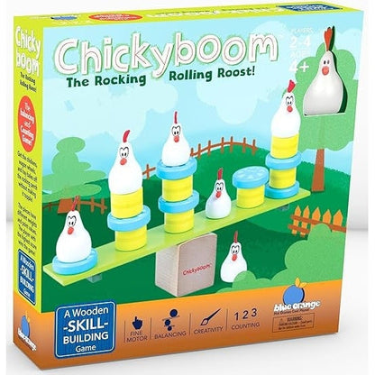 Blue Orange Games Chickyboom
