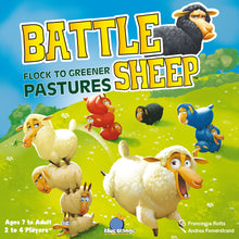 Blue Orange Games Battle Sheep Game