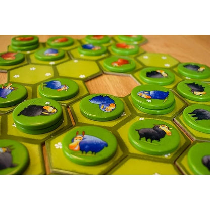 Blue Orange Games Battle Sheep Game