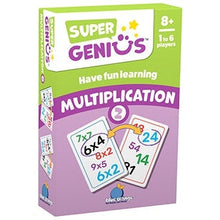 Super Genius Multiplication 2
