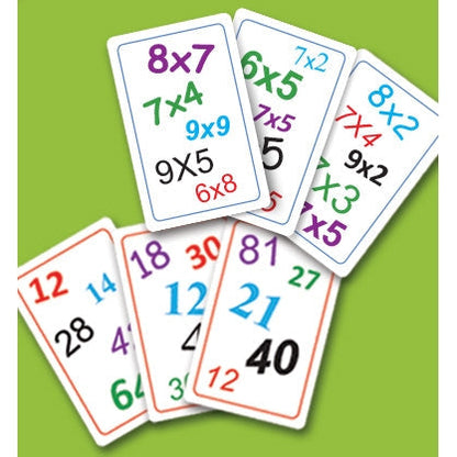 Super Genius Multiplication 2