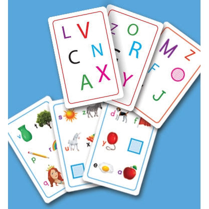 Super Genius Alphabet