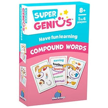 Super Genius Compound Words