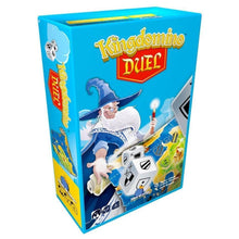 Kingdomino Duel Game