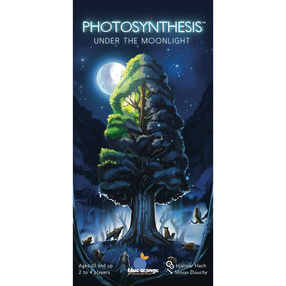 Photosynthesis Under the Moonlight Expansion Game