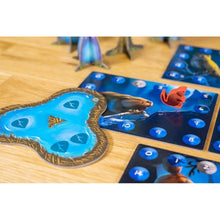 Photosynthesis Under the Moonlight Expansion Game