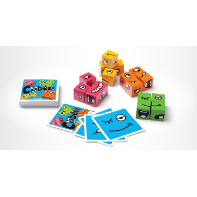 Blue Orange Games Cubeez Game