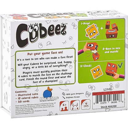 Blue Orange Games Cubeez Game
