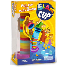 Slam Cup Game