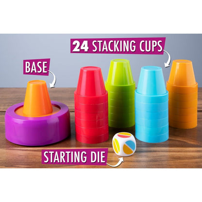 Slam Cup Game