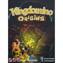 Kingdomino Origins Game