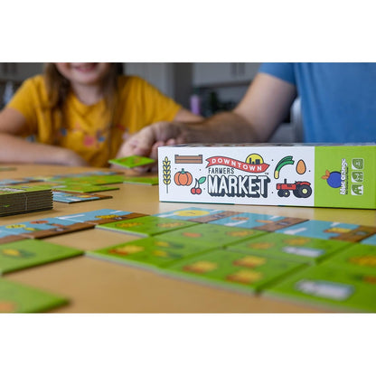 Downtown Farmer's Market Game