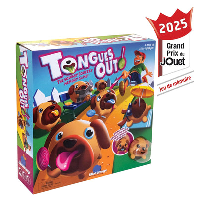 Tongues Out! Game