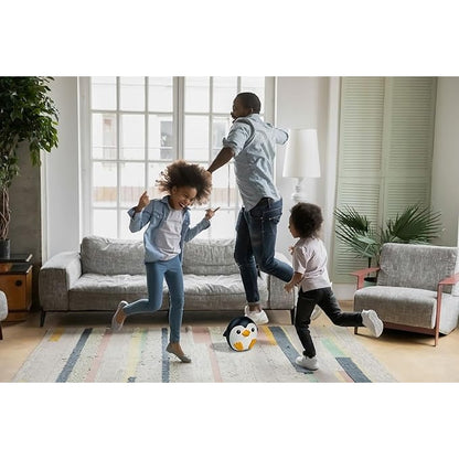 Blue Orange Games Freeze Dance with Chilly Game