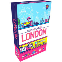 Blue Orange Games Next Station London Game