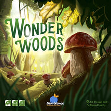 Wonder Woods Game