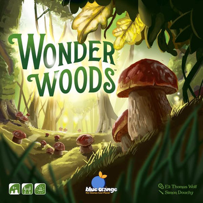 Wonder Woods Game