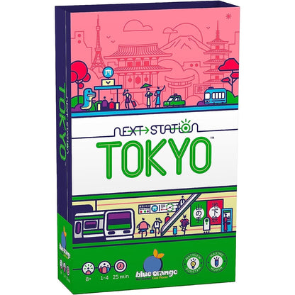 Next Station Tokyo Game