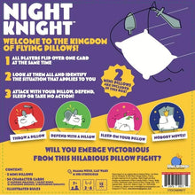 Blue Orange Games Night Knight Game