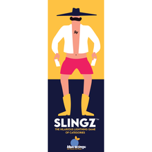 Blue Orange Games Slingz Game