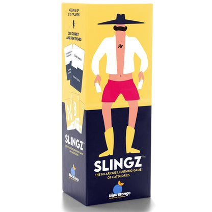 Blue Orange Games Slingz Game