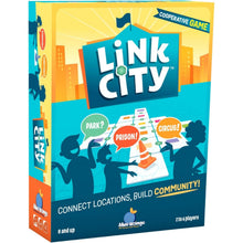 Blue Orange Games Link City Game