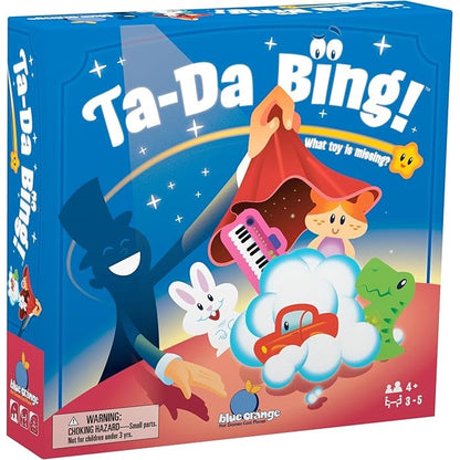 Ta-Da Bing! Game