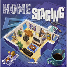 Home Staging Game