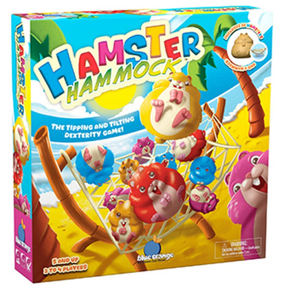 Hamster Hammock Game