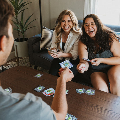 Blue Orange Games What's The Point? - The Cactus Card Game