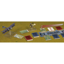 WW1 Wings of Glory Rules and Accessories Pack Game