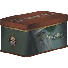 War of the Ring 2nd Ed. Card Box and Sleeves Gandalf version Game