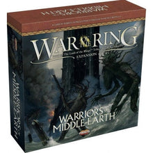 War of the Ring 2nd Edition Warriors of Middle Earth Game