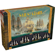 Sails of Glory – Napoleonic Wars Game