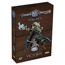 Sword & Sorcery Victoria Hero Pack Game