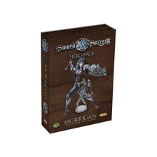 Sword & Sorcery Morrigan Hero Pack Game
