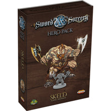 Sword & Sorcery Skeld Hero Pack Game