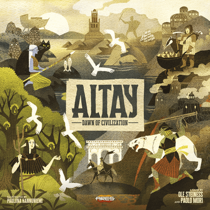 Altay - Dawn of Civilization Game