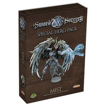 Sword & Sorcery - Mist Hero Pack Game