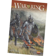 War of the Ring - The Fate of Erebor Mini Expansion Game