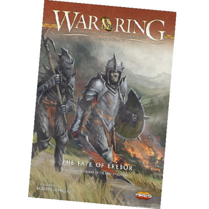War of the Ring - The Fate of Erebor Mini Expansion Game