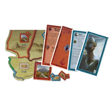 War of the Ring - The Fate of Erebor Mini Expansion Game