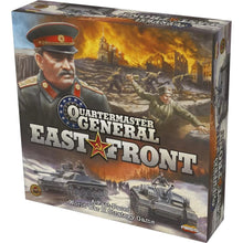 Quartermaster General: East Front Game