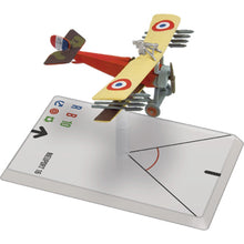 Wings of Glory WGF125B - Nieuport 16 Navarre Game