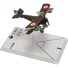 Wings of Glory WGF125D - Nieuport 16 De Guibert Game